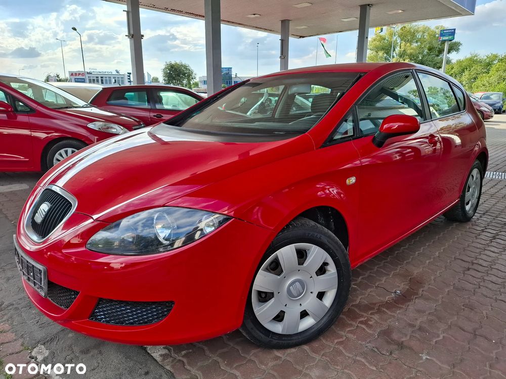 Seat Leon 1.6 Comfort Limited - 18