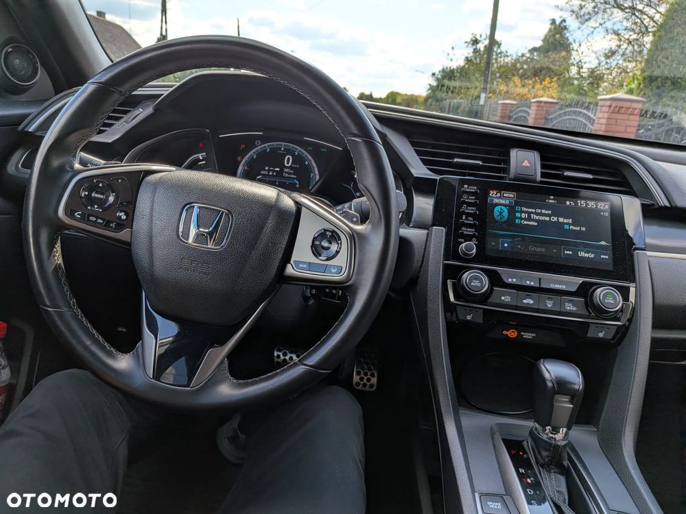 Honda Civic 1.0 T Elegance - 18