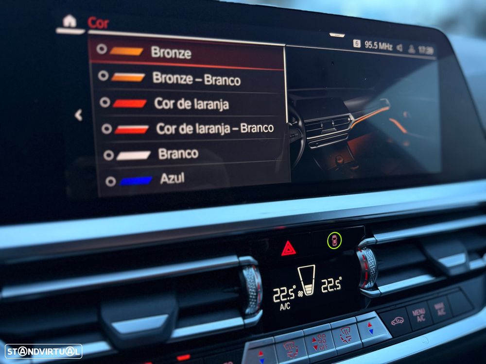 BMW 318 d Pack M Auto - 33