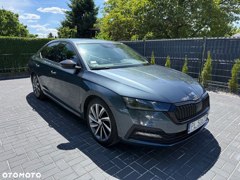 Skoda Octavia 1.5 TSI e-Tec Style DSG - 2