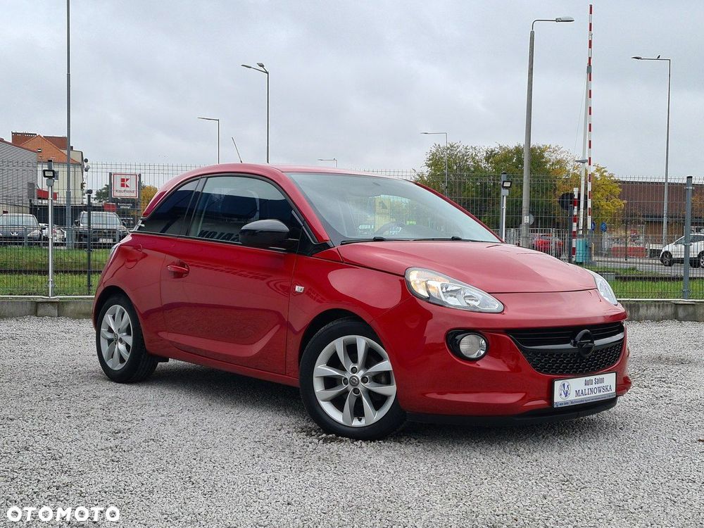 Opel Adam 1.4 Glam - 3