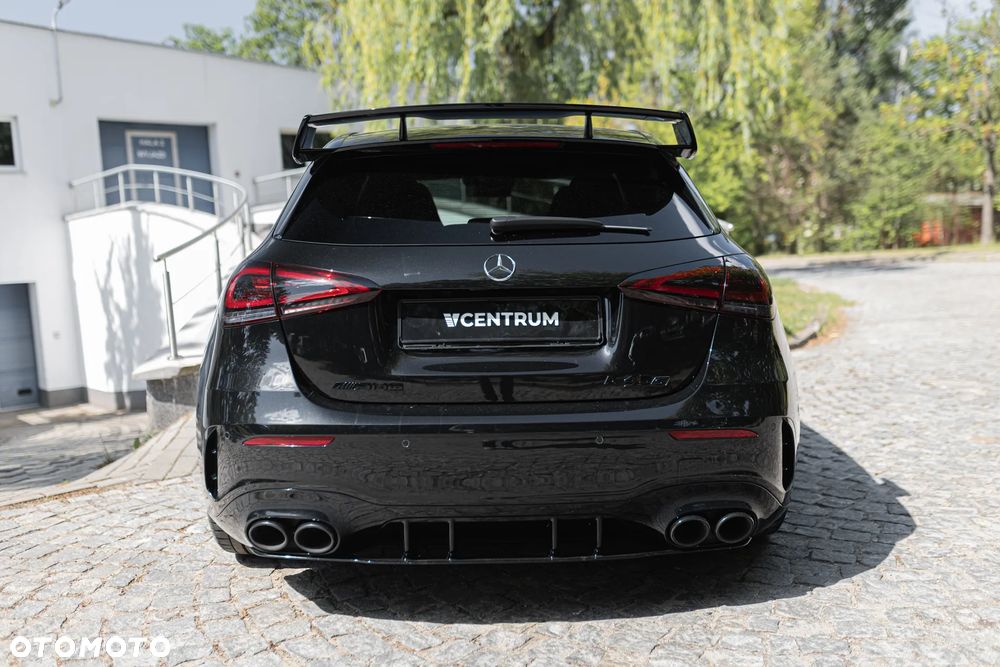 Mercedes-Benz Klasa A 45 S AMG 4-Matic 8G-DCT - 13