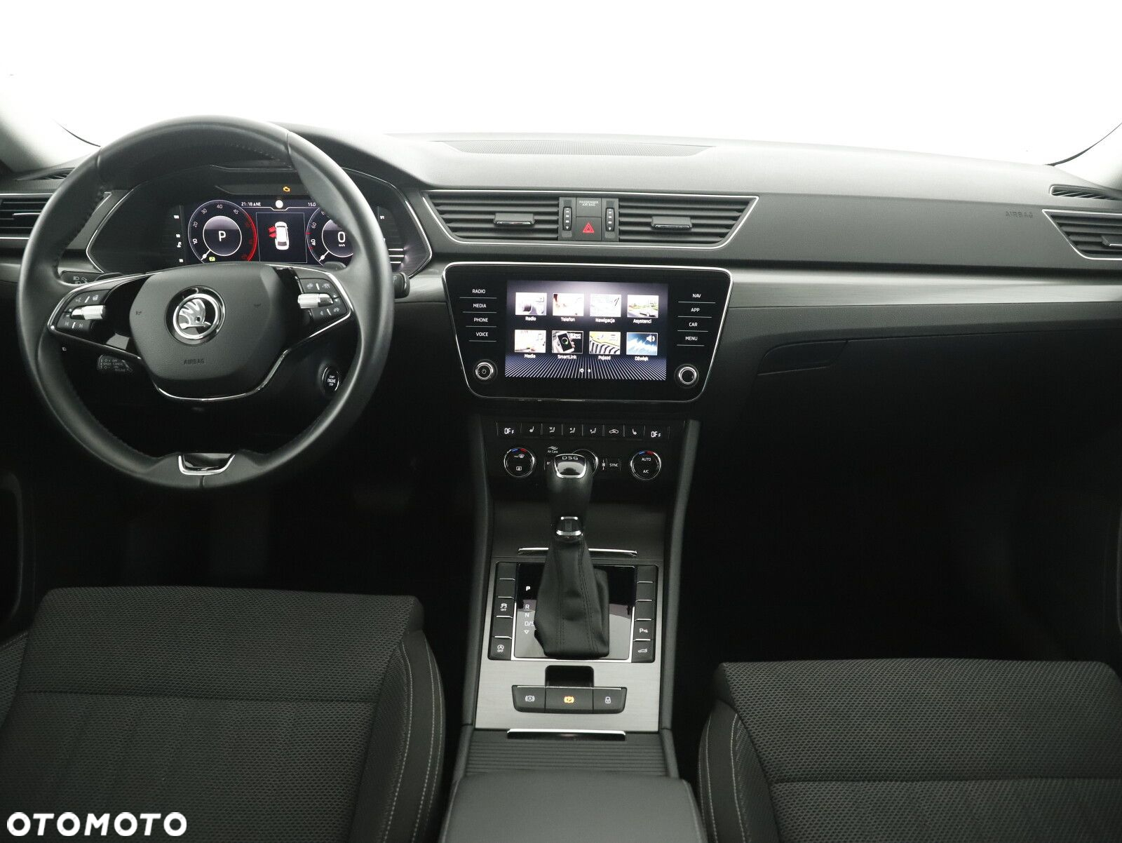 Skoda Superb 2.0 TDI SCR Style DSG - 9