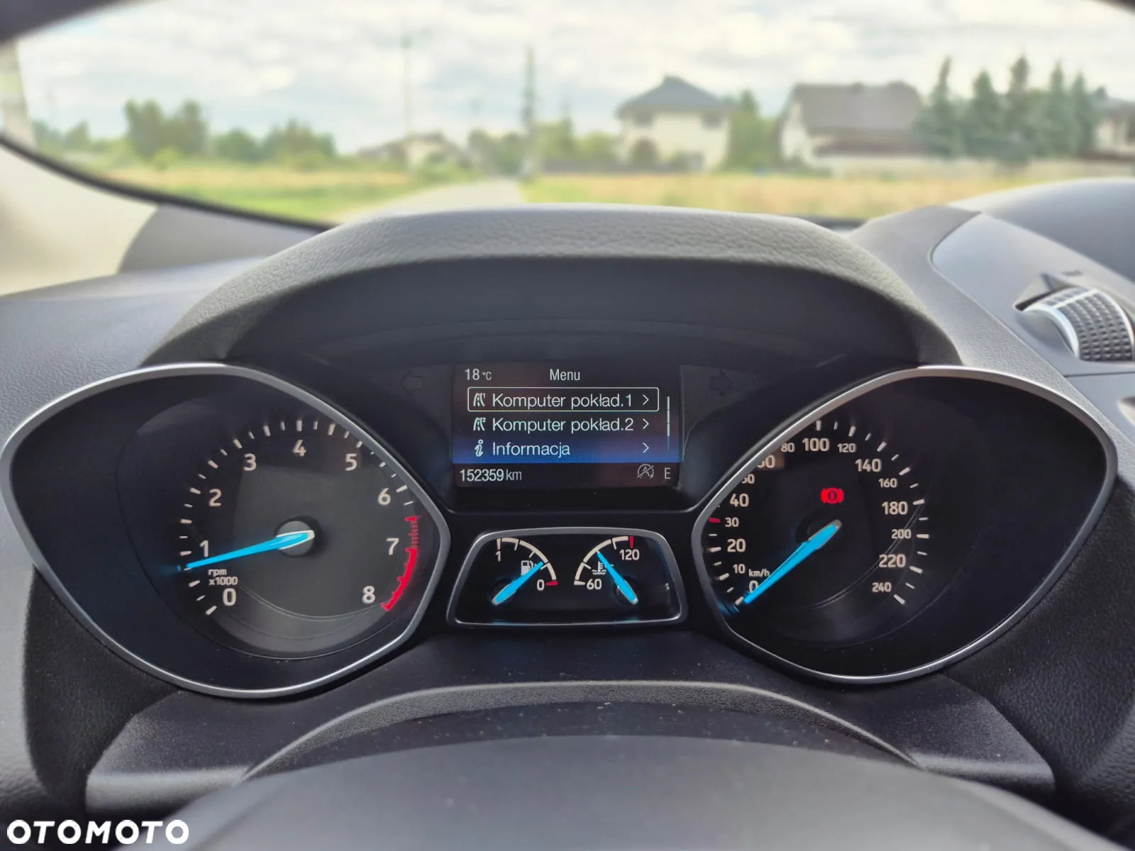 Ford Kuga 1.5 EcoBoost FWD Titanium ASS MMT6 - 31