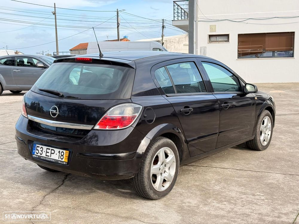 Opel Astra - 7