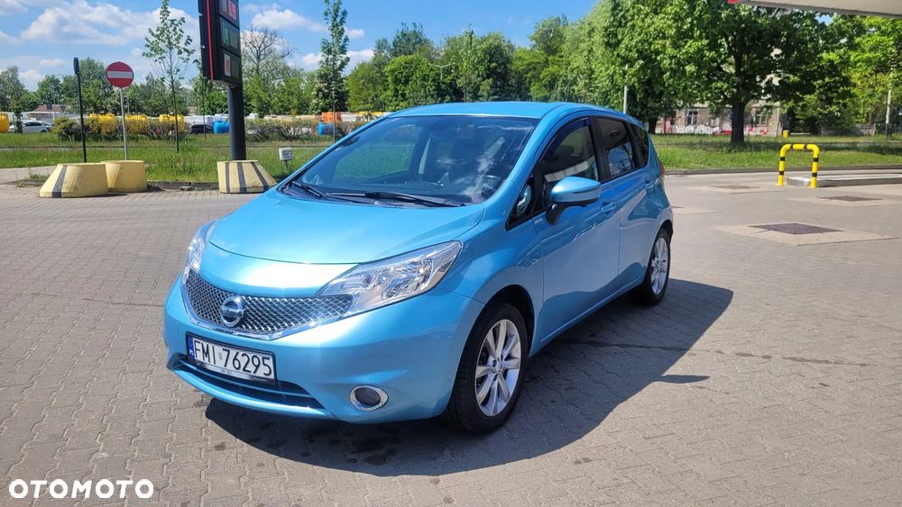 Nissan Note 1.2 DIG-S Tekna - 15