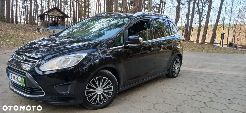 Ford Grand C-MAX 1.6 TDCi Start-Stop-System Business Edition - 4