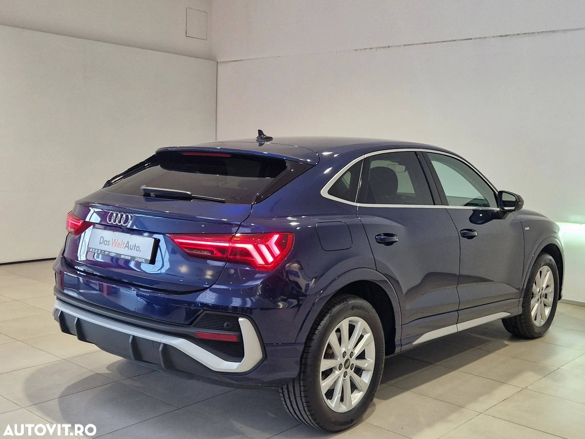 Audi Q3 Sportback 1.5 35 TFSI S tronic S Line - 7