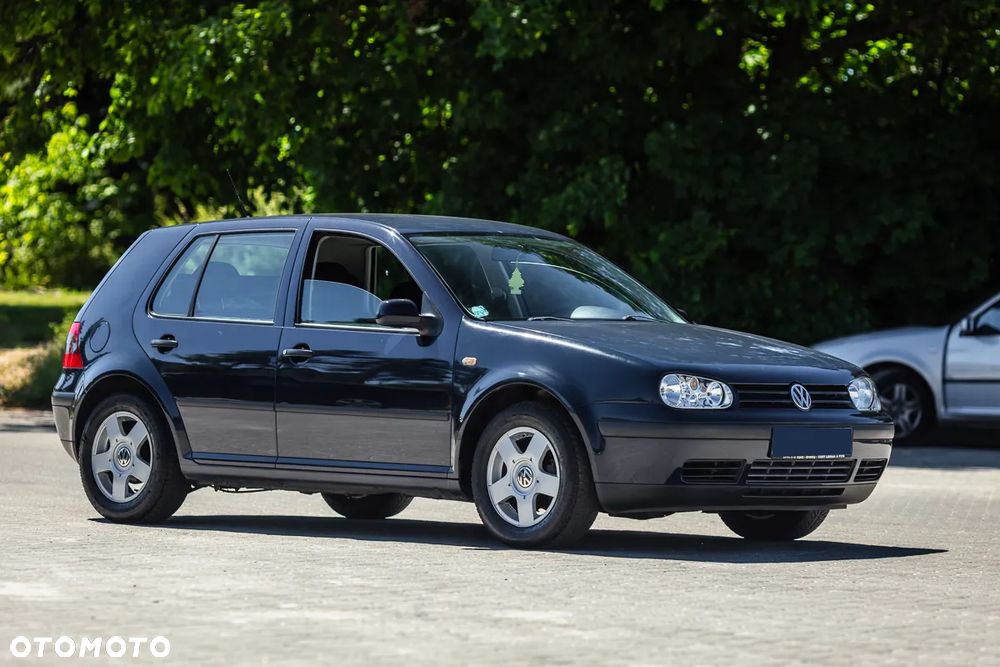 Volkswagen Golf 1.4 Trendline - 12
