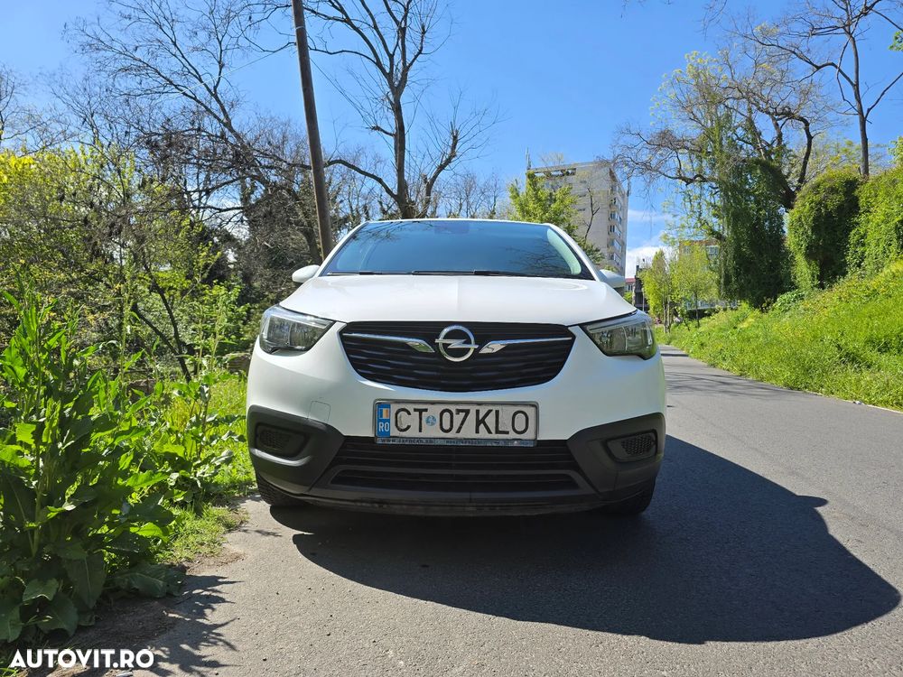 Opel Crossland 1.2 ECOTEC Start/Stop Enjoy - 13