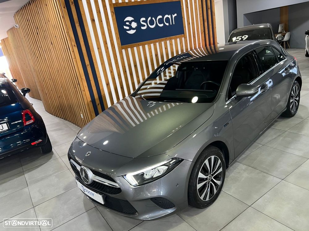 Mercedes-Benz A 250 e Style Plus - 3