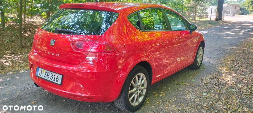Seat Leon 1.4 TSI Comfort Limited - 21