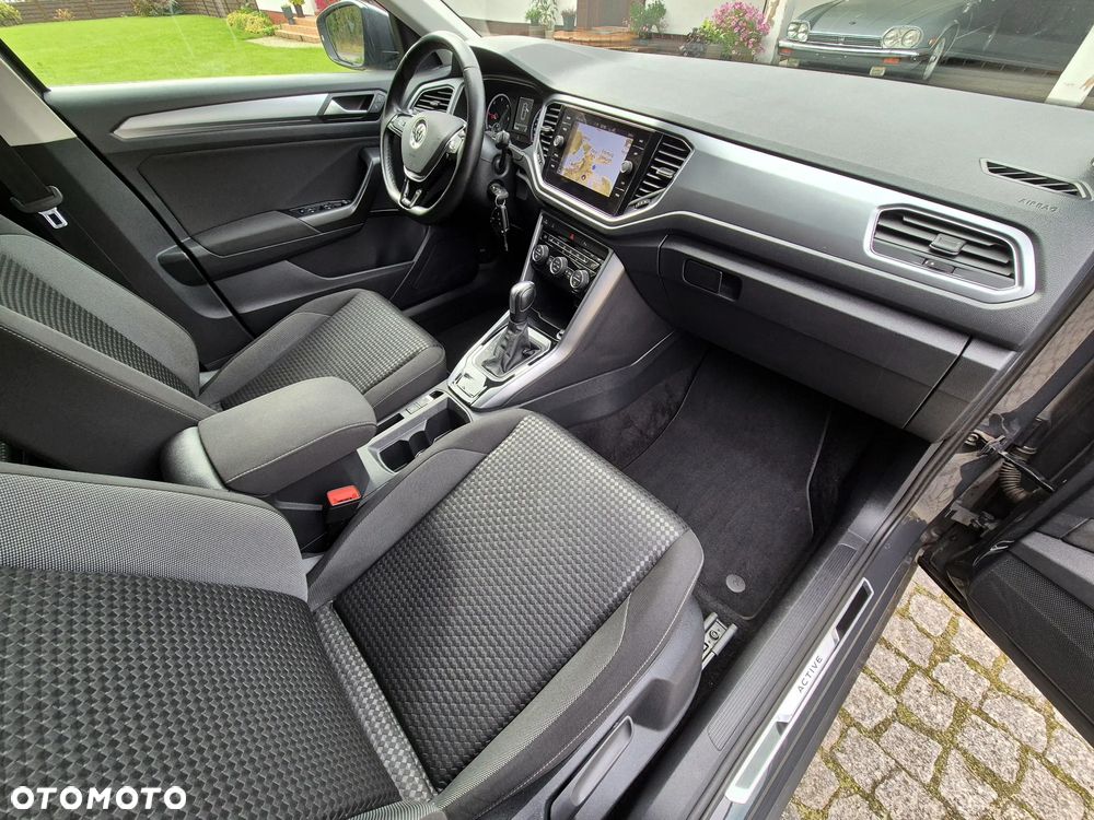 Volkswagen T-Roc 2.0 TDI SCR DSG ACTIVE - 31