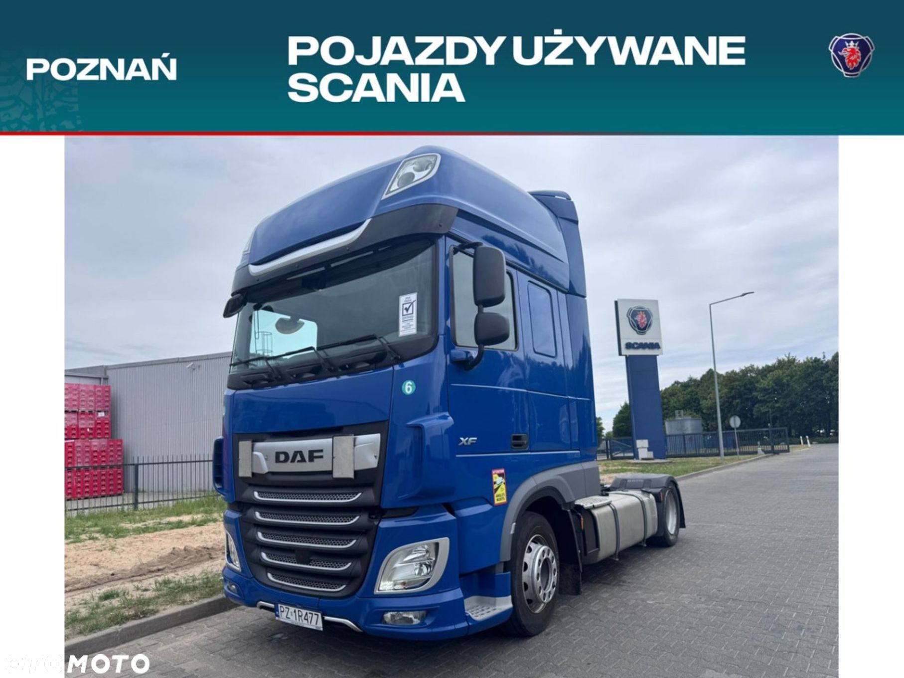 DAF XF 480 Low - 1