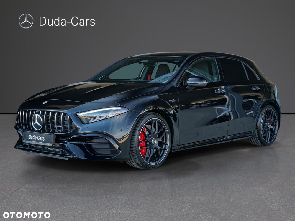 Mercedes-Benz Klasa A 45 S AMG 4-Matic 8G-DCT - 3