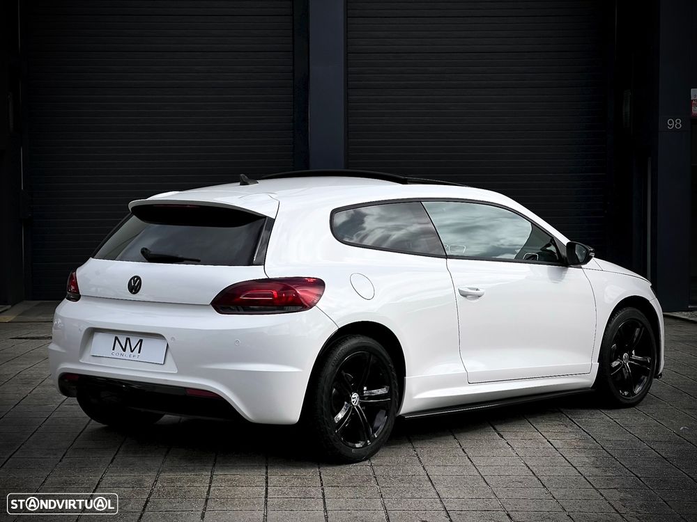 VW Scirocco 2.0 TDI R-Line - 8