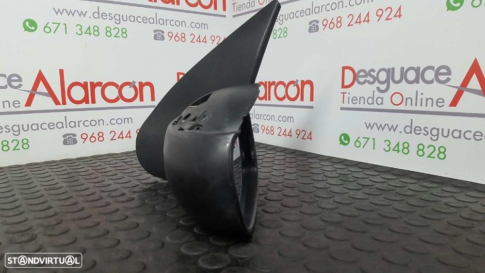 RETROVISOR ESQUERDO PEUGEOT 206 BERLINA XR - 5