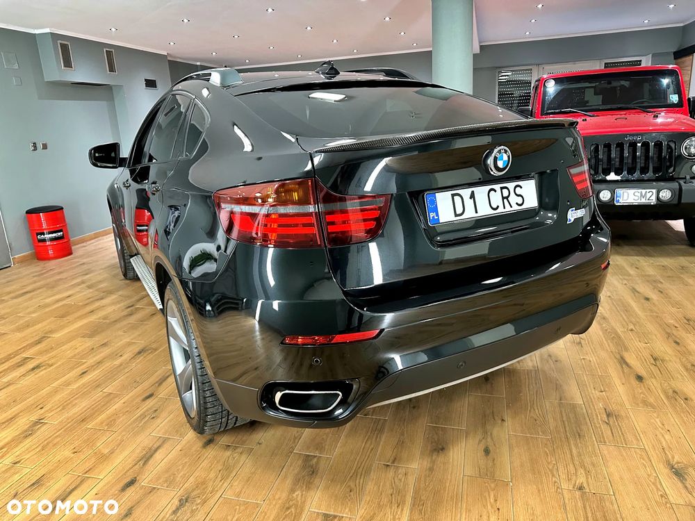 BMW X6 xDrive40d M Sport Edition - 5