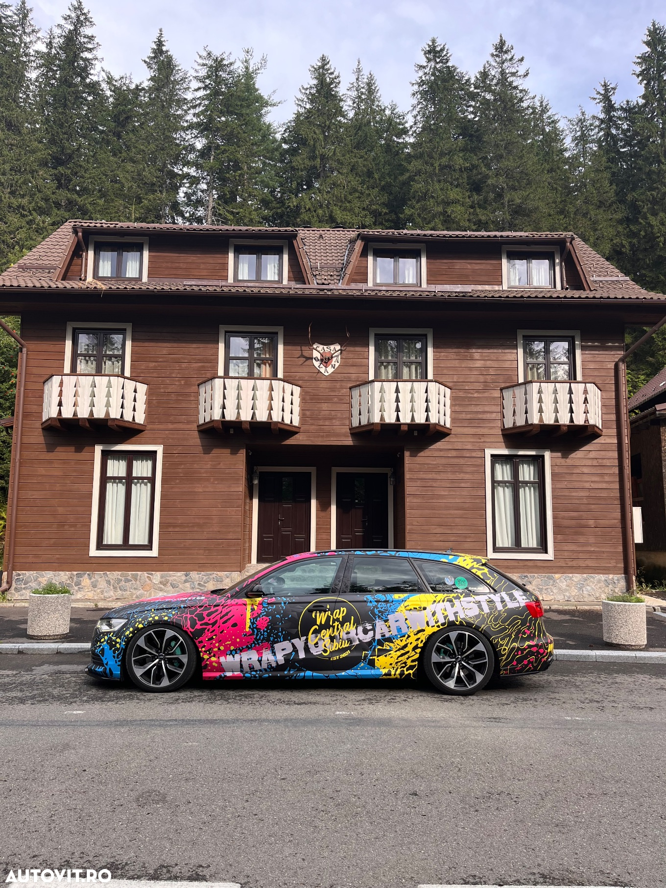 Audi A6 Avant 3.0 TDI quattro Stronic - 2