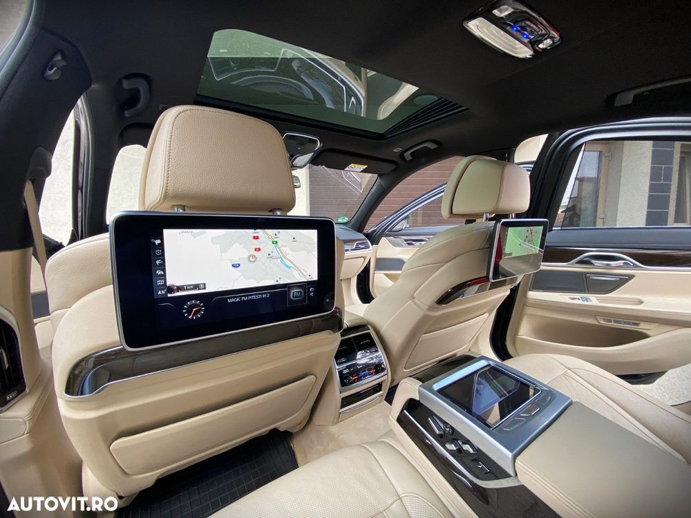 BMW Seria 7 740d xDrive Edition Exclusive - 7