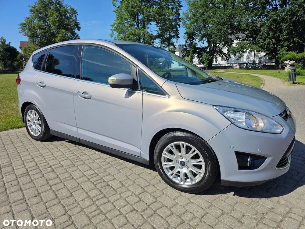 Ford C-MAX 1.6 Ti-VCT Titanium - 14