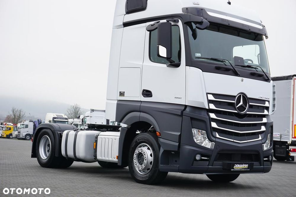 Mercedes-Benz ACTROS / 1851 / EURO 6 / ACC / BIG SPACE - 32