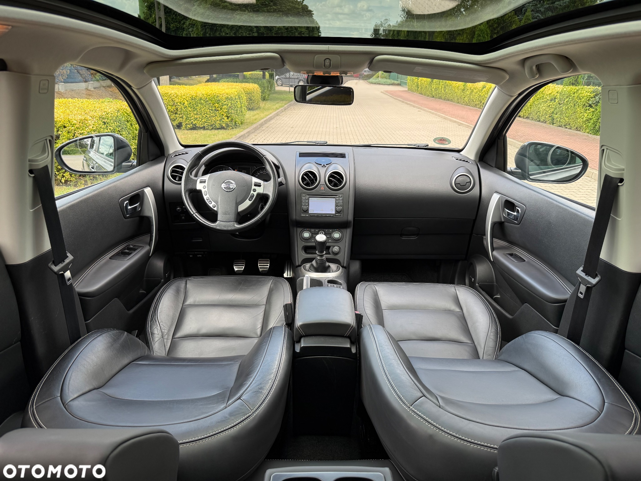 Nissan Qashqai 2.0 Tekna - 23