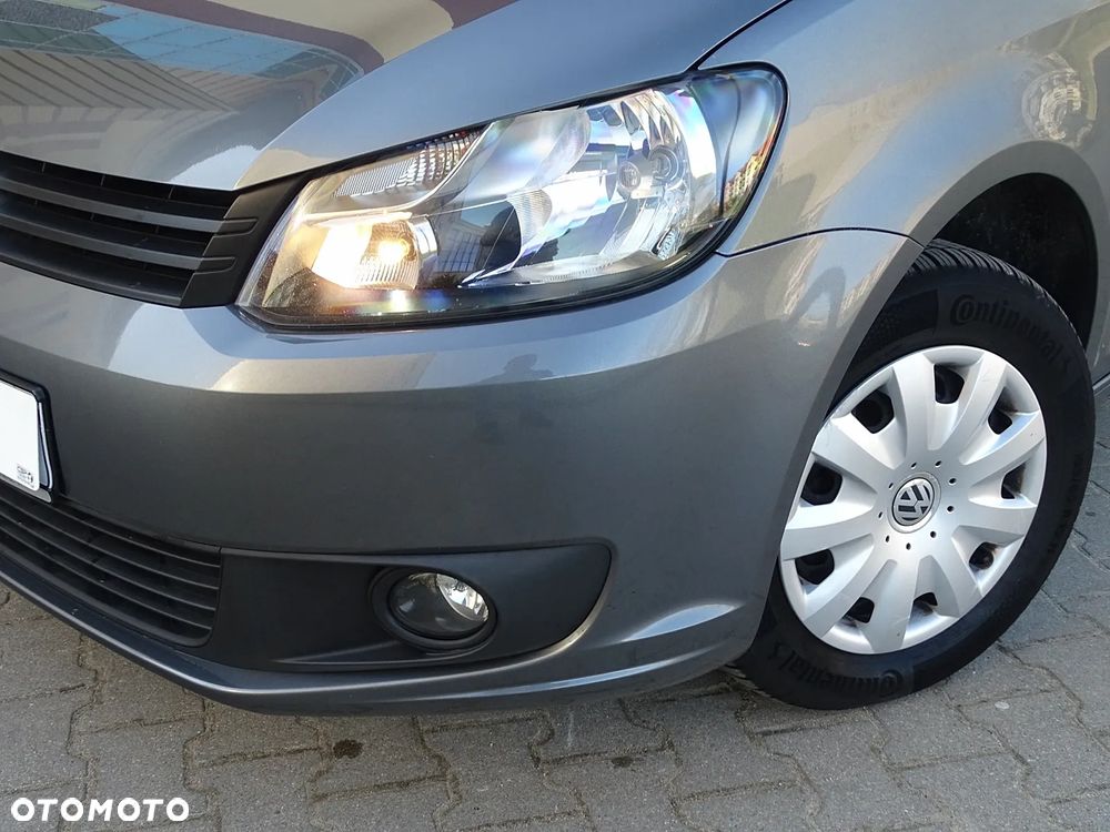 Volkswagen Caddy 1.6 (7-Si.) Edition 30 - 22