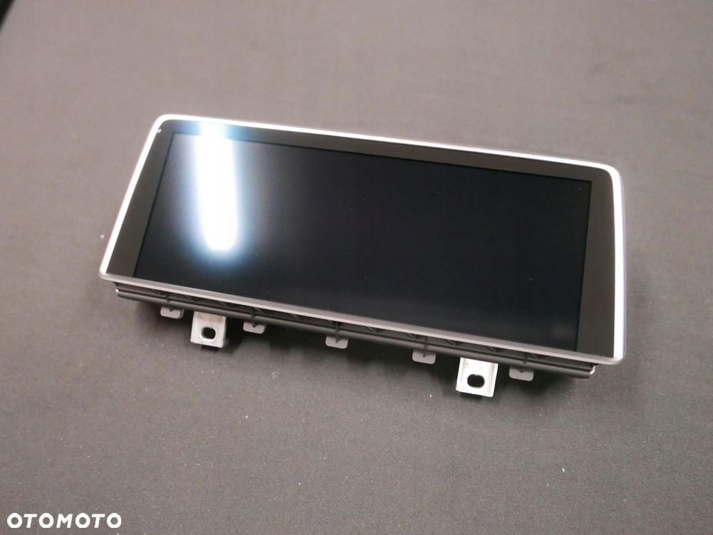 bmw x5 f15 x6 f16 wyświetlacz ekran monitor radia nawigacji 9347878 - 3
