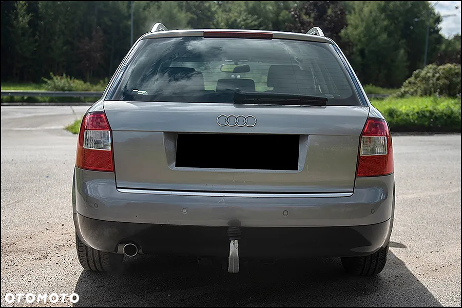 Audi A4 - 4