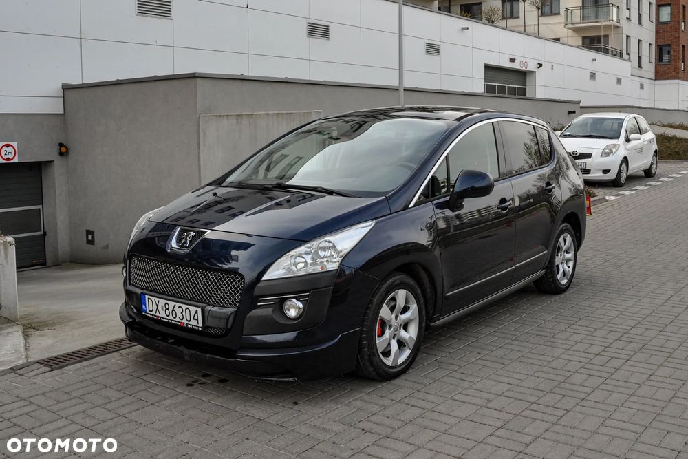 Peugeot 3008 1.6 Premium - 1