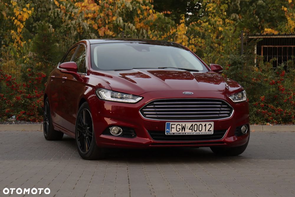 Ford Mondeo 2.0 TDCi Titanium - 7