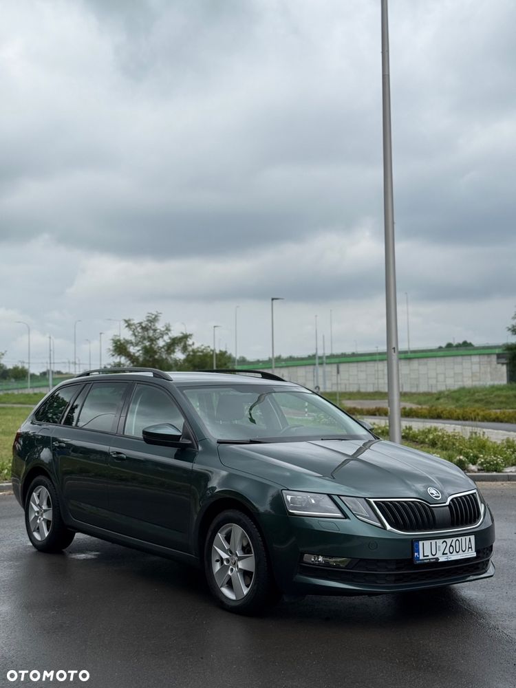 Skoda Octavia 2.0 TDI (Green tec) DSG Style - 1