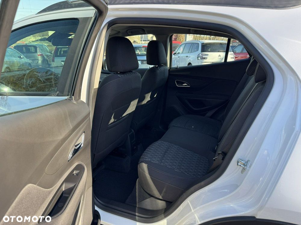 Opel Mokka - 21