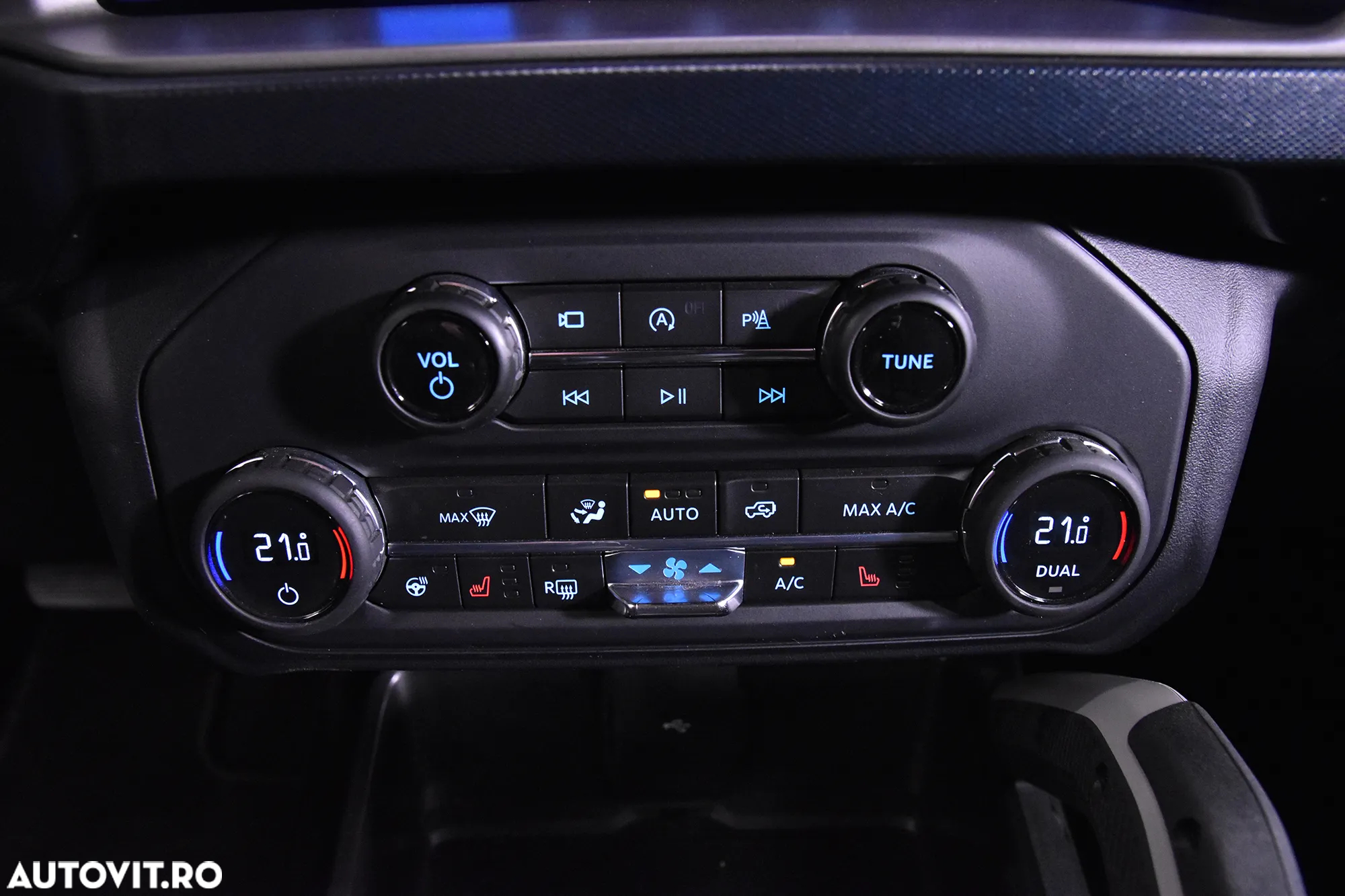 Ford Bronco 2.7L V6 Ecoboost Outer Banks - 18