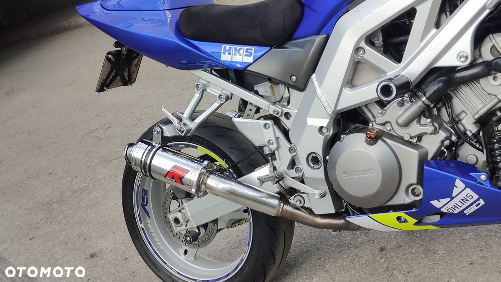 Suzuki SV - 10