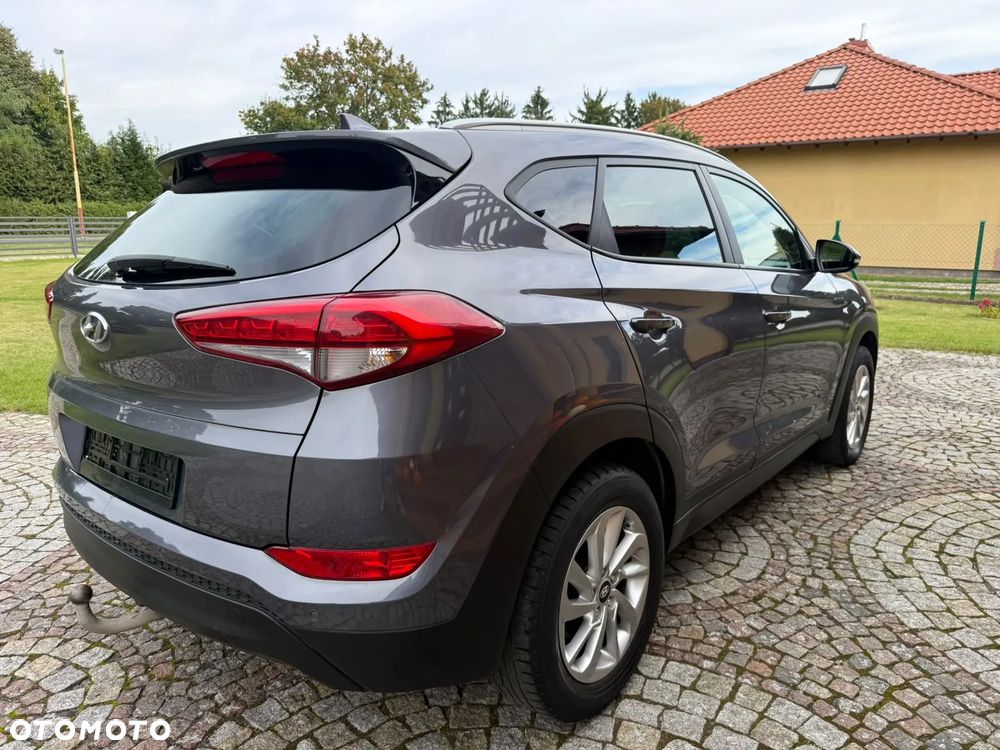 Hyundai Tucson - 5