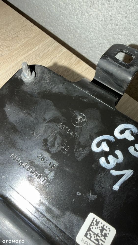 RADAR DISTRONIC ACC MOCOWANIE BMW 5 G30 G31 6873401 - 2