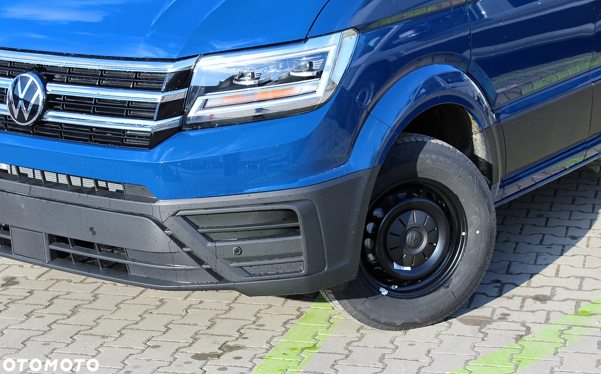 Volkswagen Crafter - 2