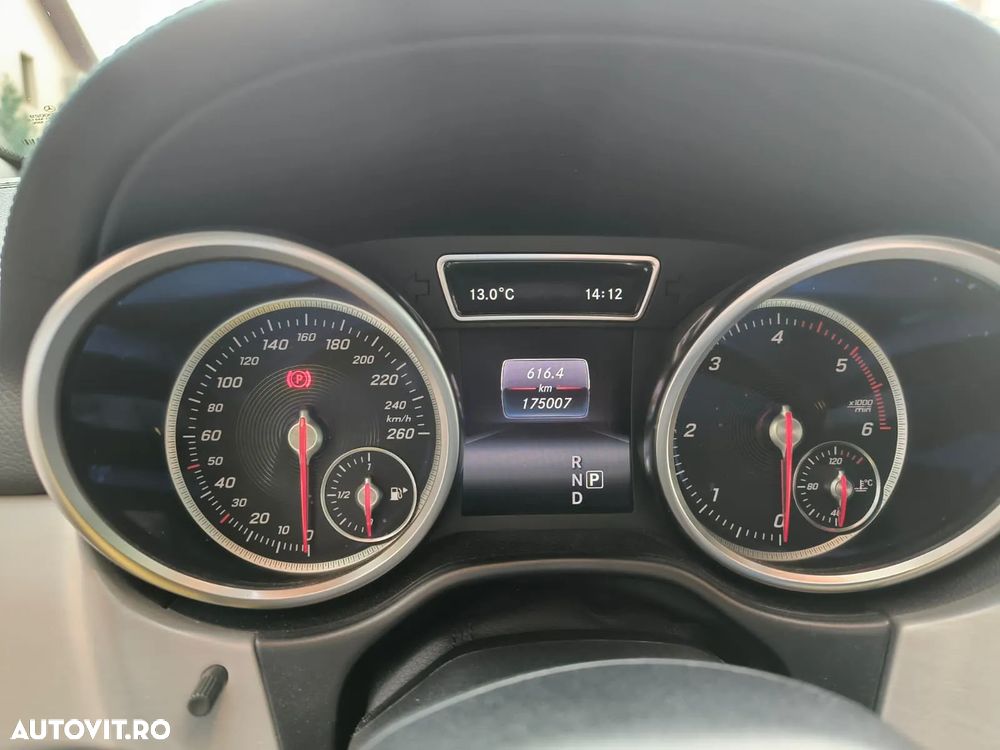 Mercedes-Benz GLE 250 d 4MATIC - 13