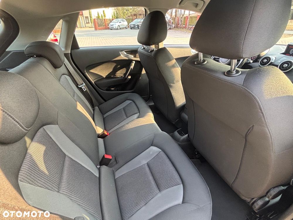 Audi A1 Sportback 1.4 TFSI sport - 40