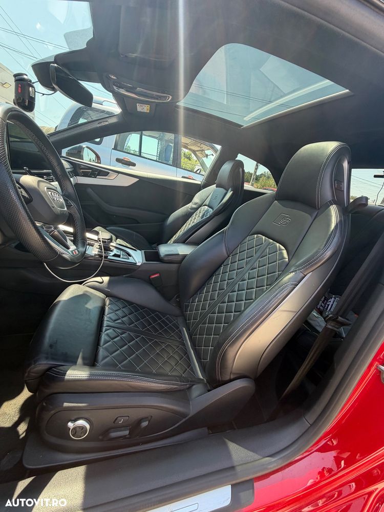 Audi S5 - 14