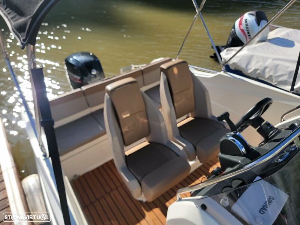 Quicksilver Active 555 Open - 5