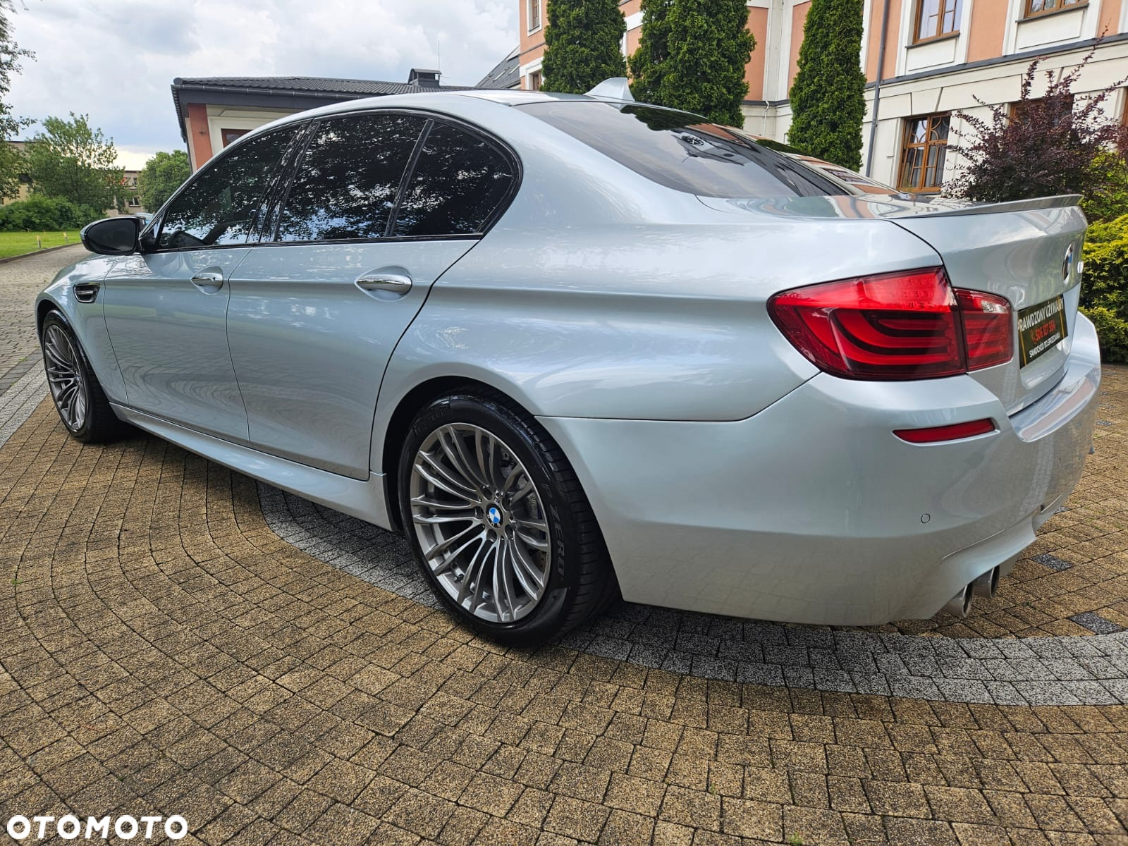 BMW M5 Standard - 32