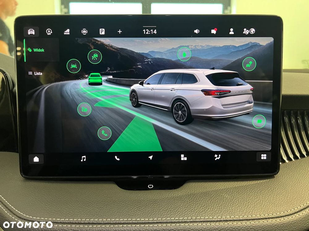 Skoda Superb 2.0 TDI SCR 4x4 L&K DSG - 24
