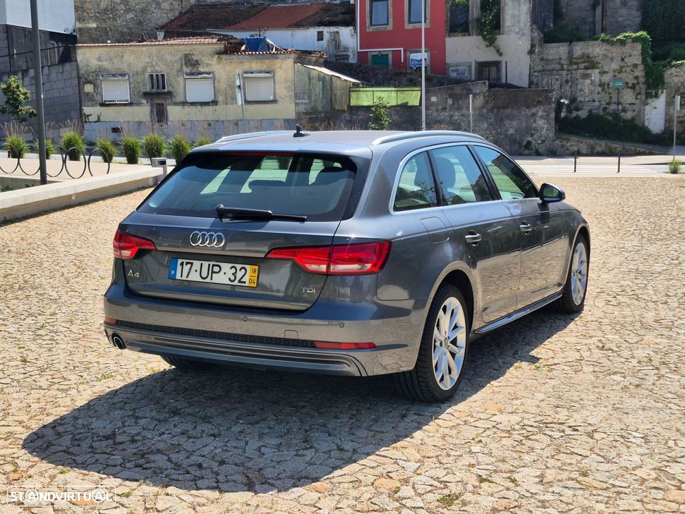 Audi A4 Avant 2.0 TDI Sport S tronic - 7