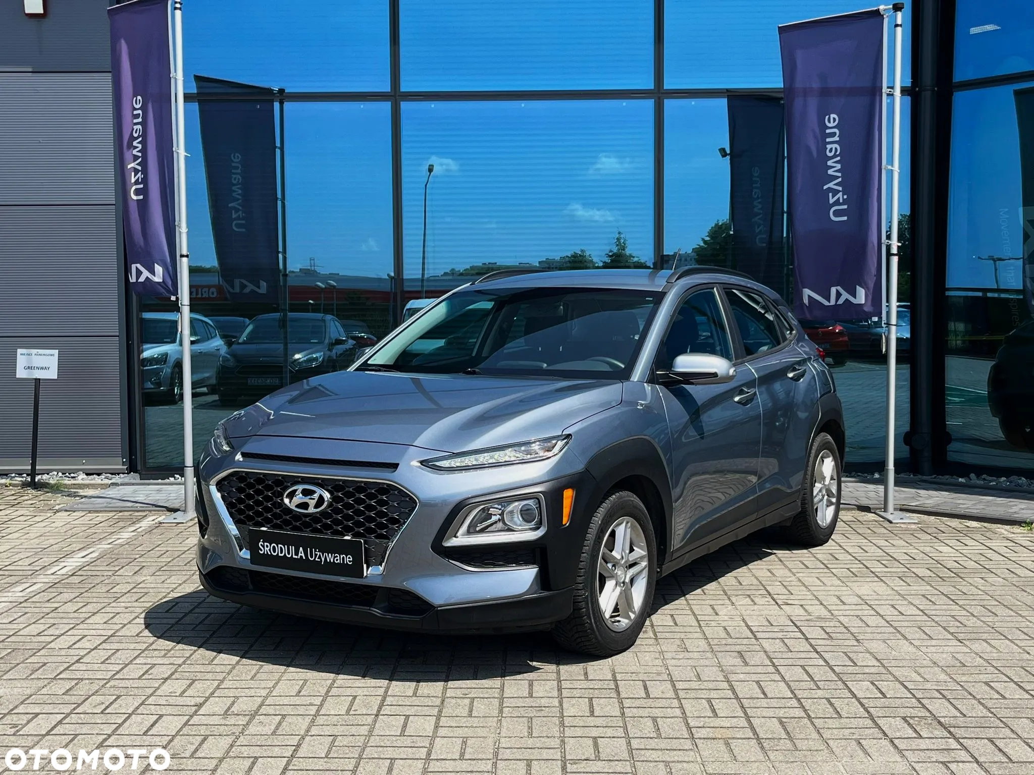 Hyundai Kona 1.6 T-GDI Comfort DCT - 2