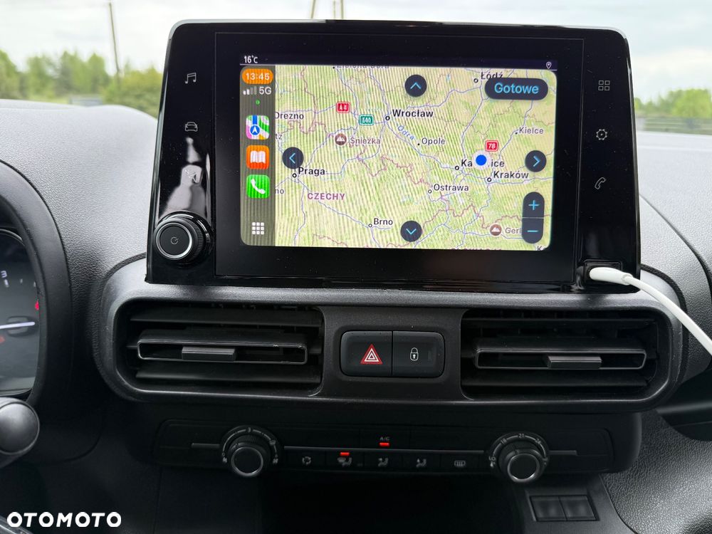 Toyota Proace City Verso 1.5 D-4D Business - 16