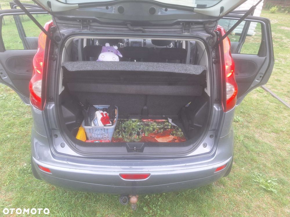 Nissan Note - 6