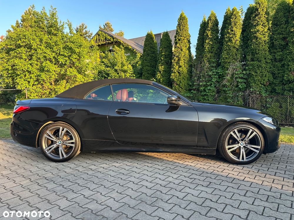 BMW Seria 4 420d Sport-Aut Sport Line - 31